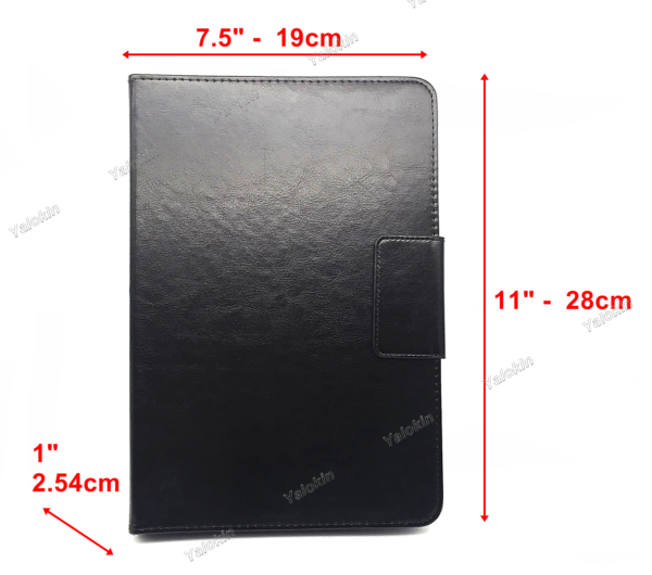 Universal-Rotating-Black-Leather-Stand-Tablet-Folio-Case-Fits-9-to-10-Tablets-222731827754-3